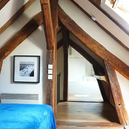 Apartment Marais 2 Pieces 4 *